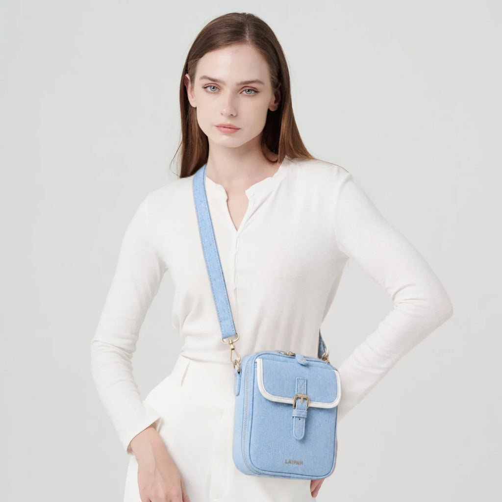 Laipan - The Roomiest Crossbody bag