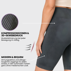 COREEX CelluFlex™ 3D-Kompressionsshorts 2.0