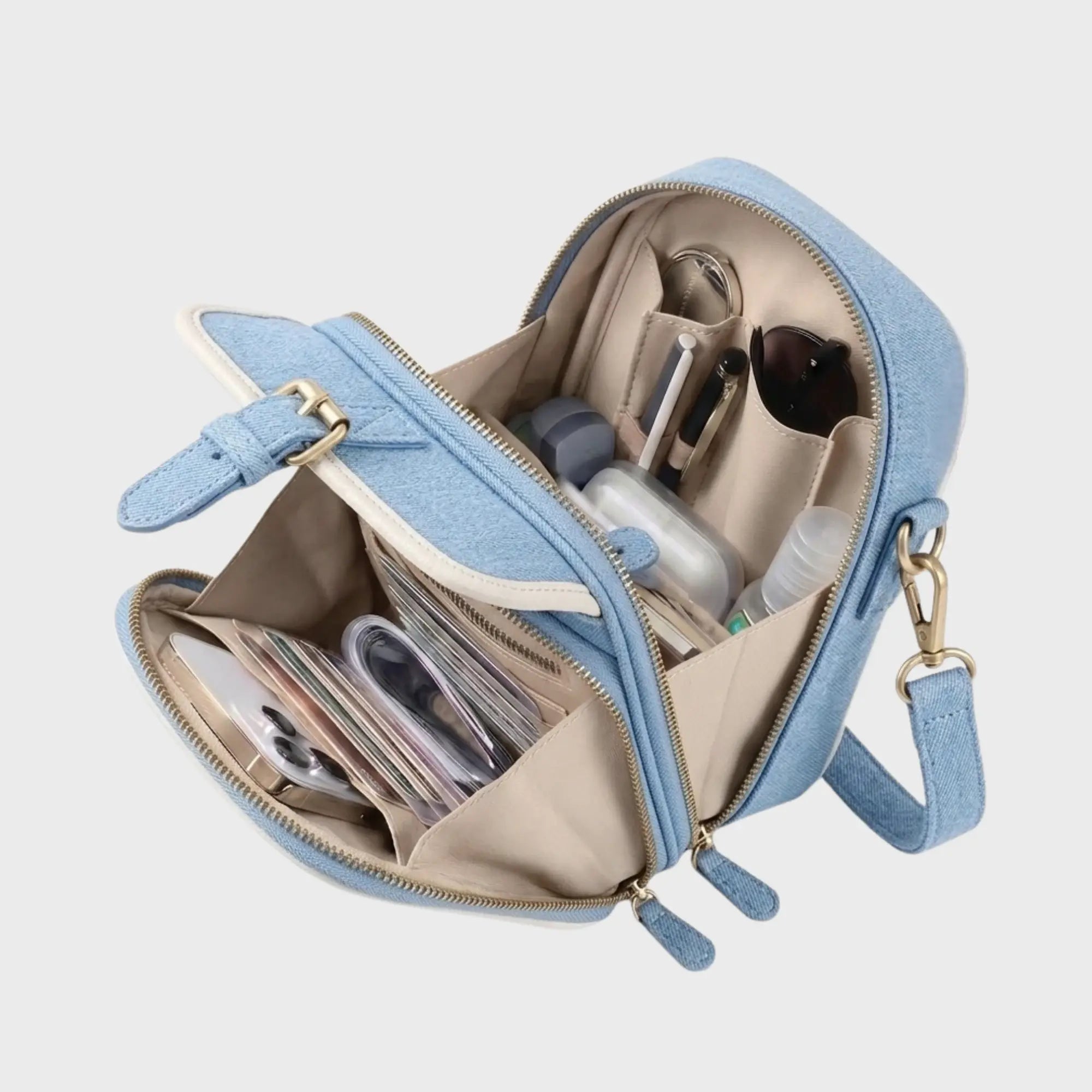 Laipan - The Roomiest Crossbody bag