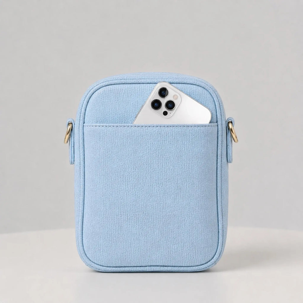 Laipan - The Roomiest Crossbody bag