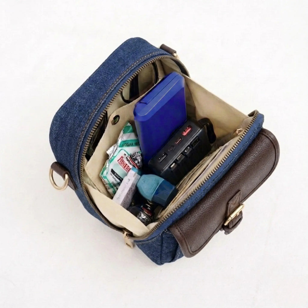 Laipan - The Roomiest Crossbody bag