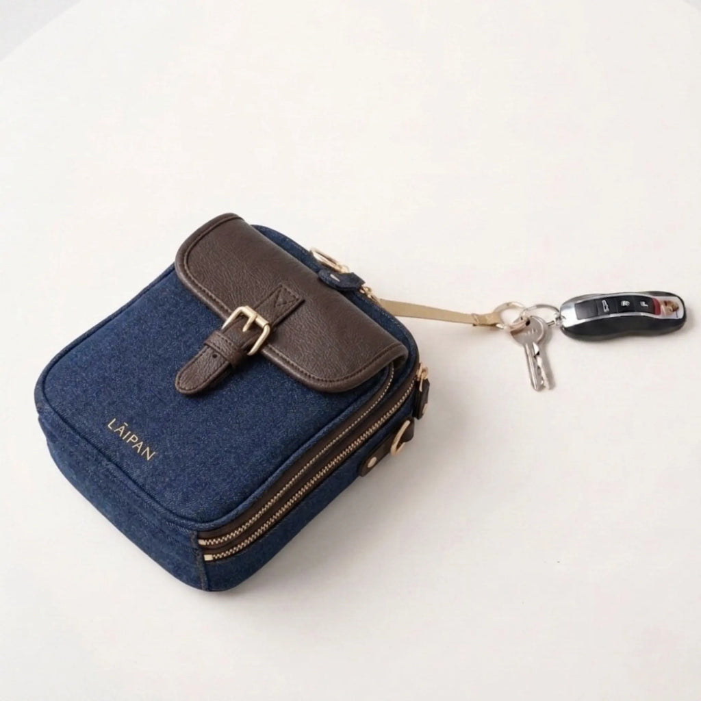 Laipan - The Roomiest Crossbody bag