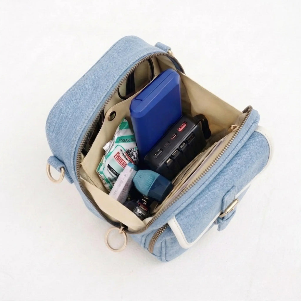 Laipan - The Roomiest Crossbody bag