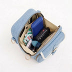 Laipan - The Roomiest Crossbody bag
