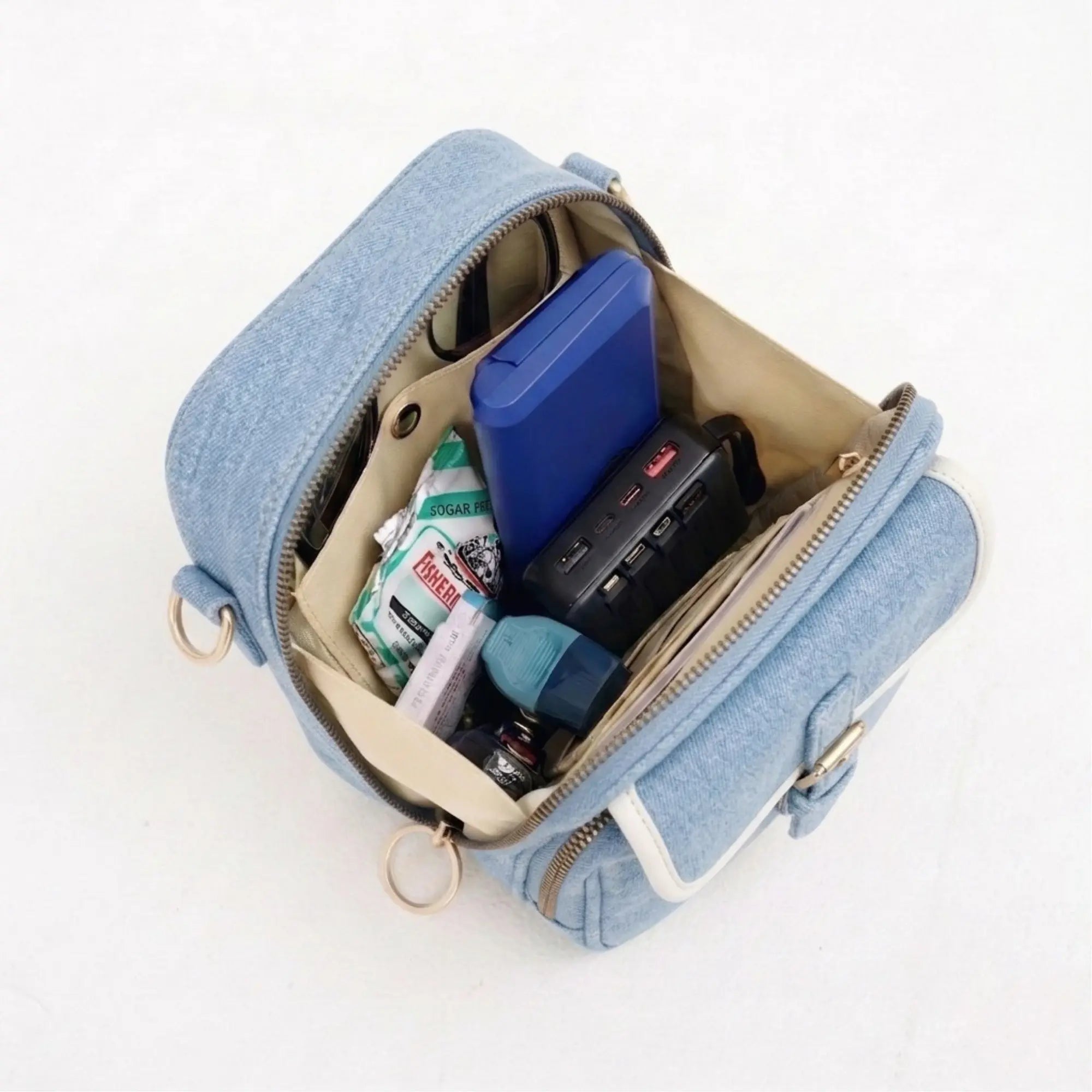 Laipan - The Roomiest Crossbody bag