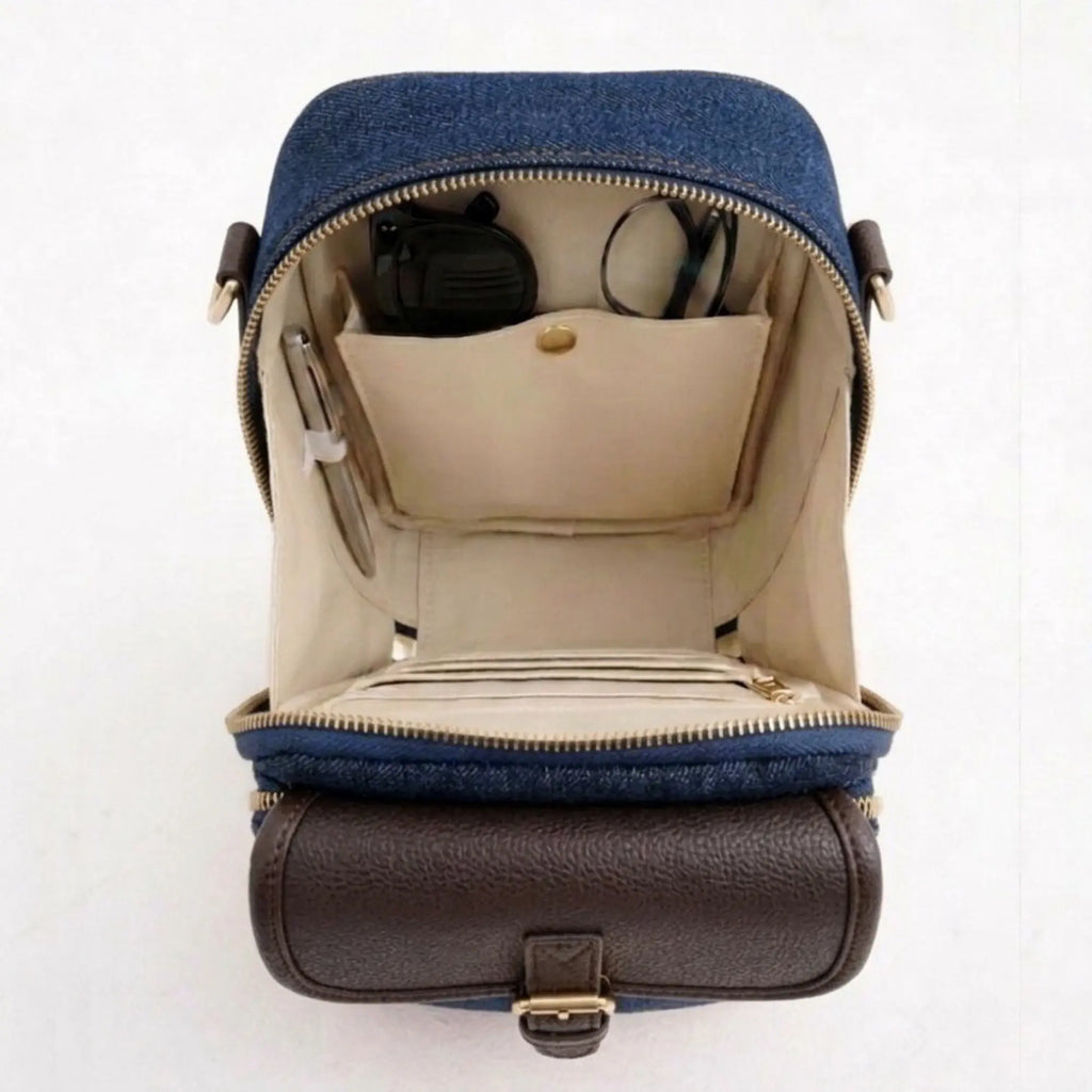 Laipan - The Roomiest Crossbody bag