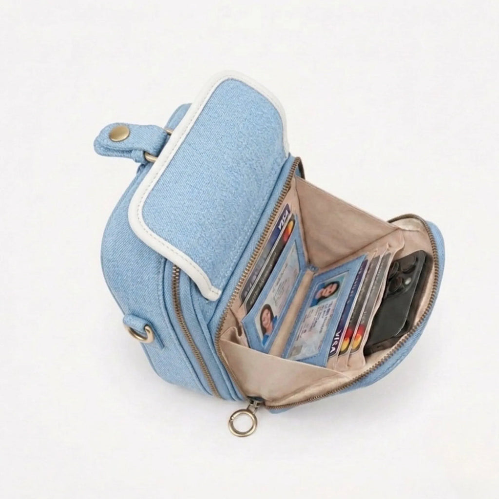 Laipan - The Roomiest Crossbody bag