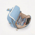 Laipan - The Roomiest Crossbody bag