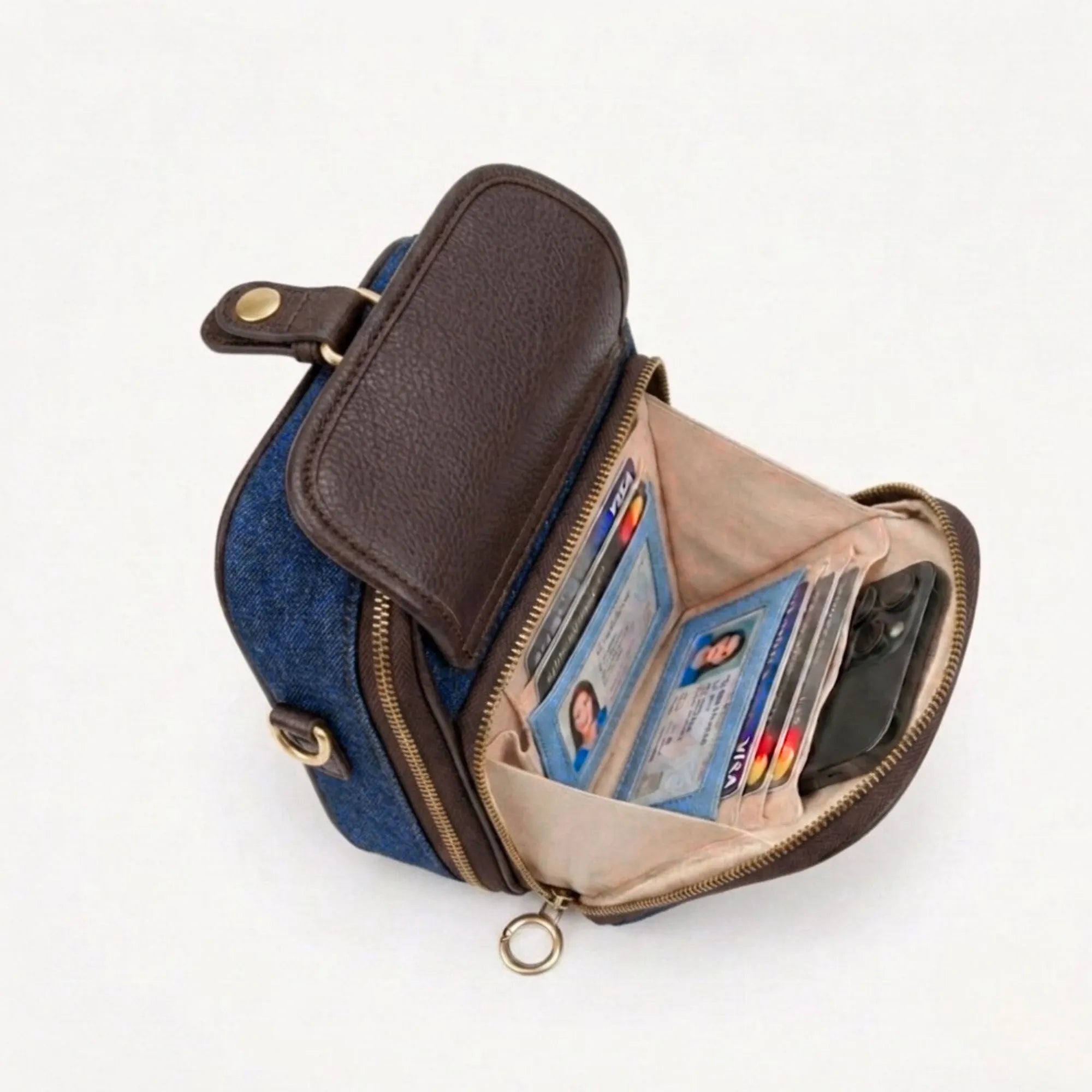 Laipan - The Roomiest Crossbody bag