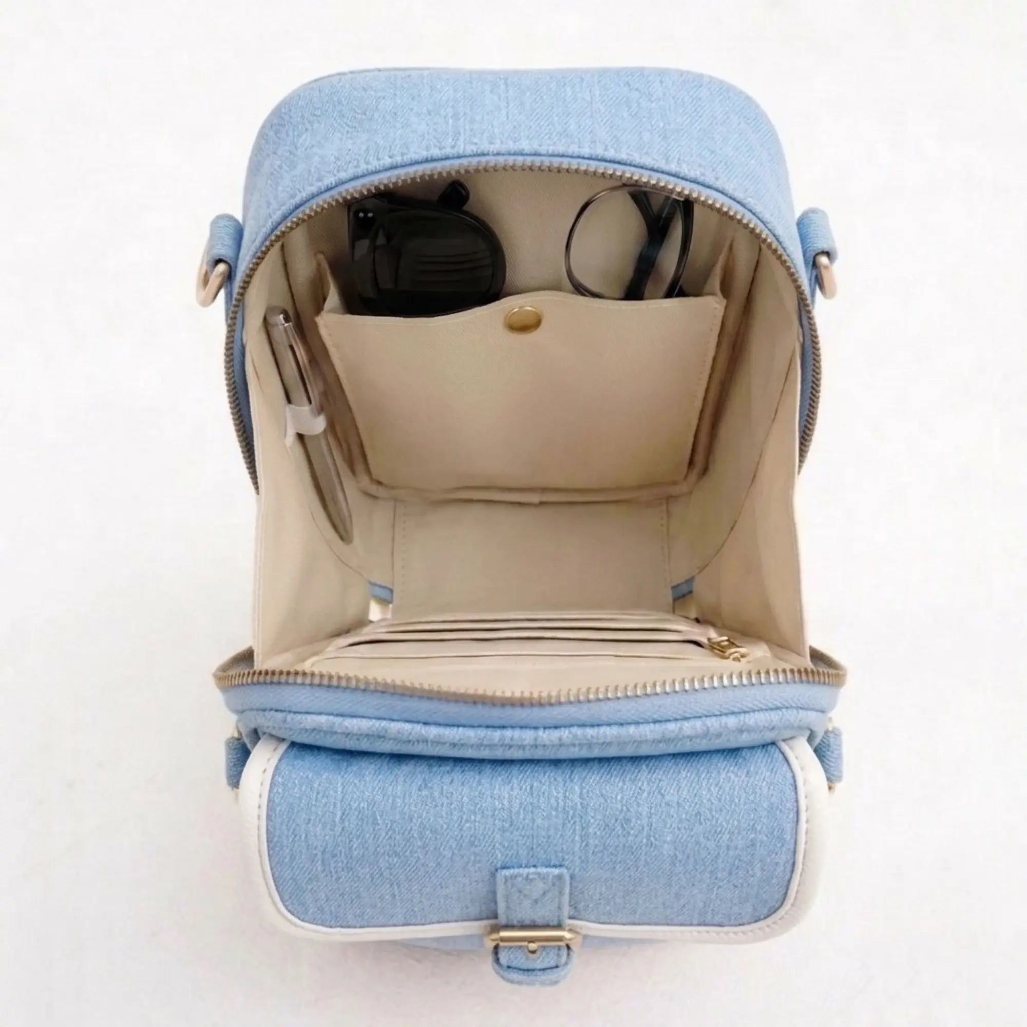 Laipan - The Roomiest Crossbody bag
