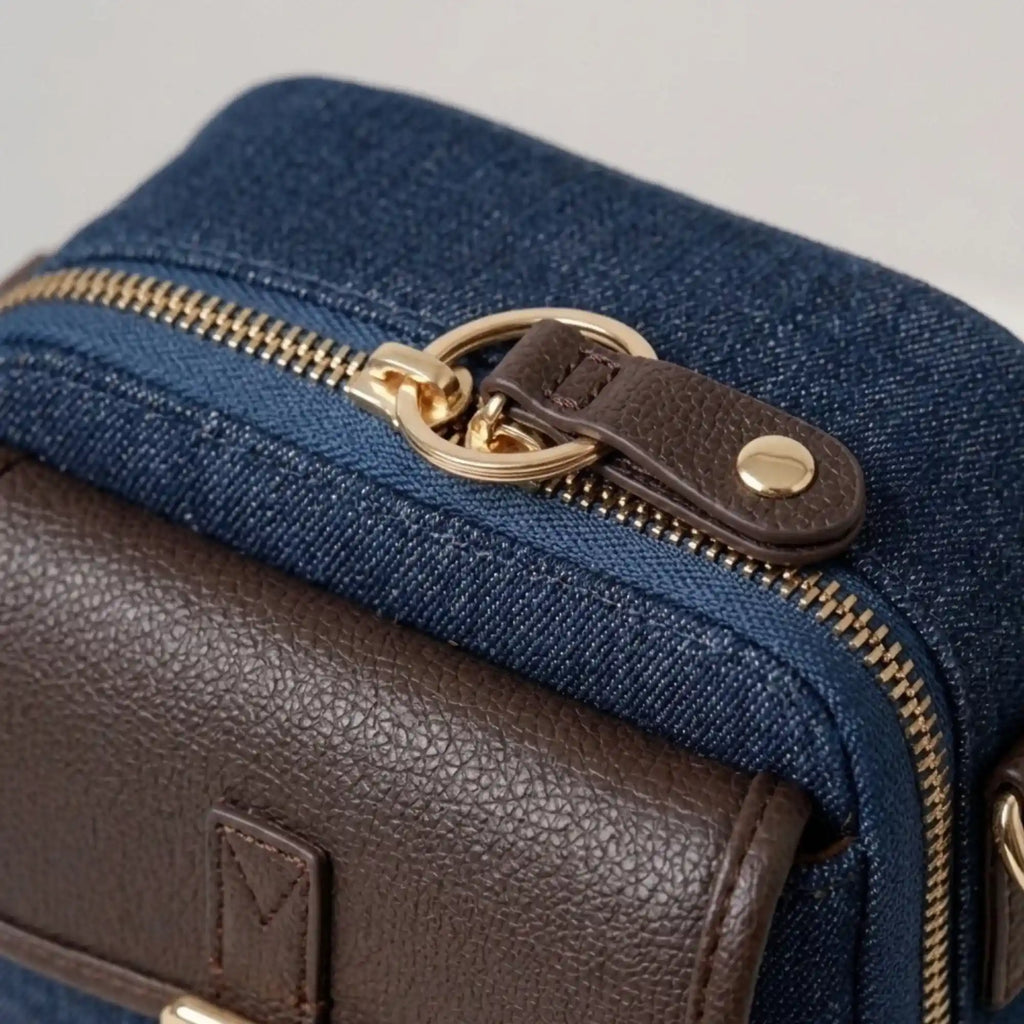 Laipan - The Roomiest Crossbody bag