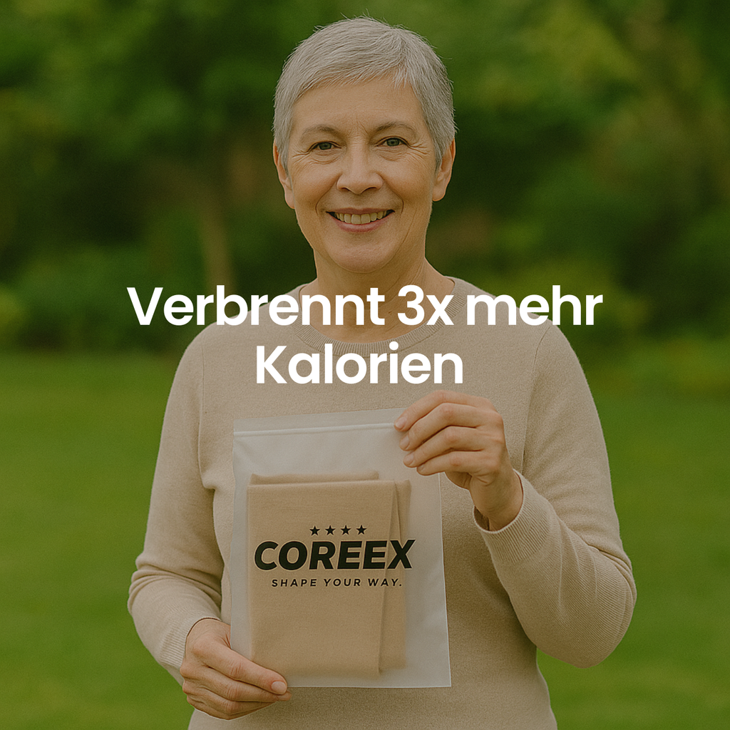 COREEX CelluFlex™ Angebot: 1+1 GRATIS