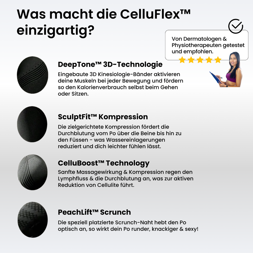 COREEX CelluFlex™ Angebot: 1+1 GRATIS
