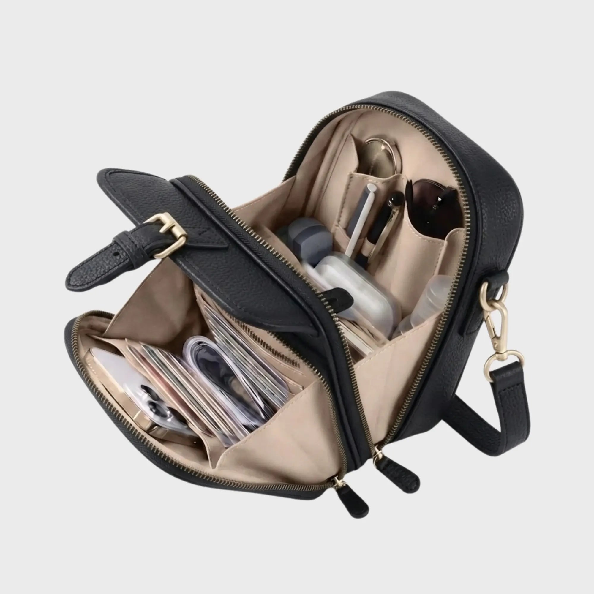Laipan - The Roomiest Crossbody bag