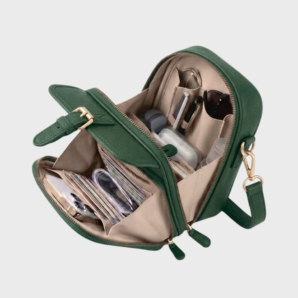 Laipan - The Roomiest Crossbody bag