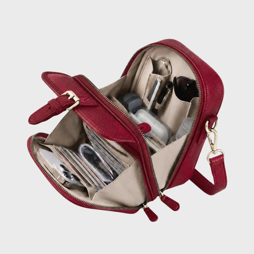 Laipan - The Roomiest Crossbody bag