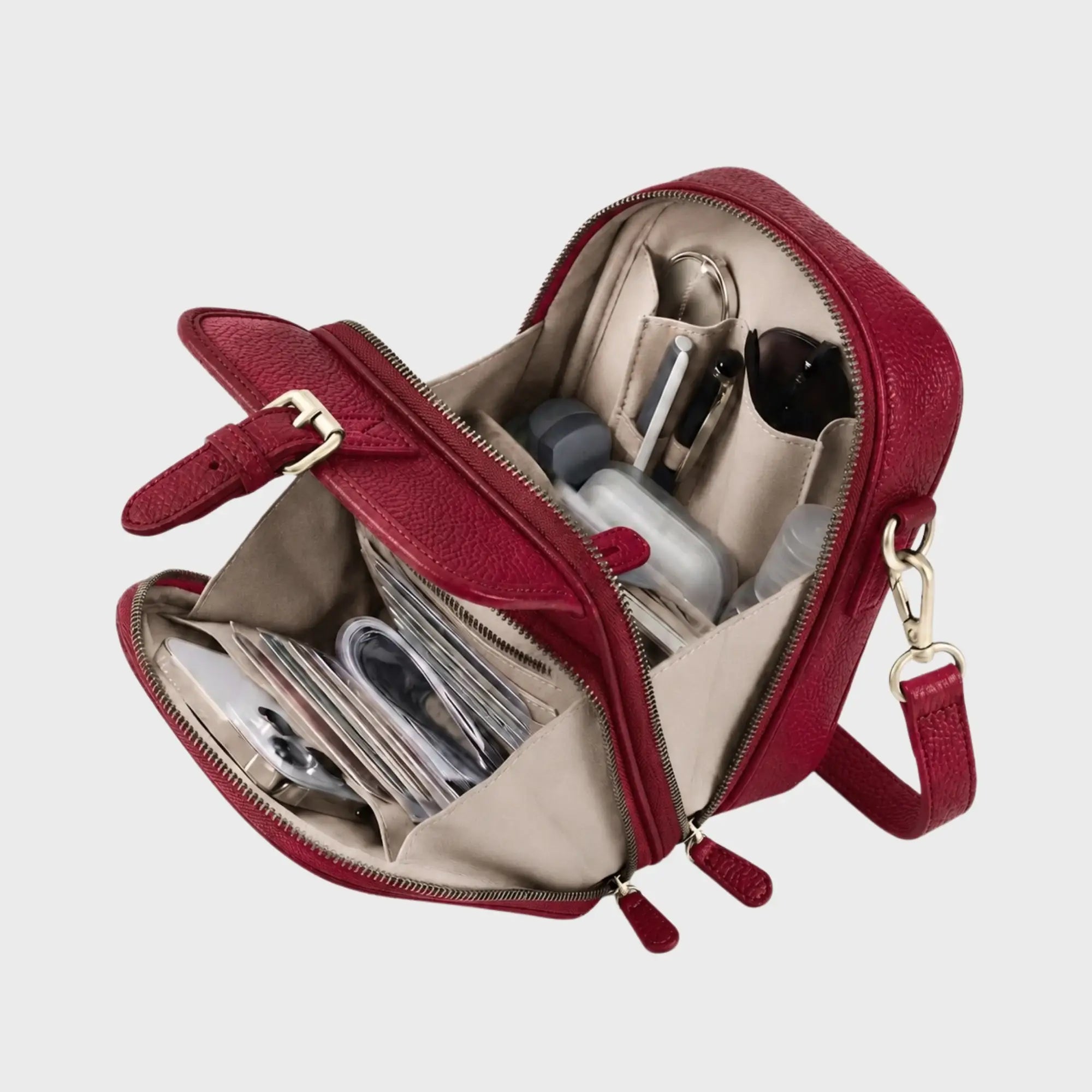 Laipan - The Roomiest Crossbody bag