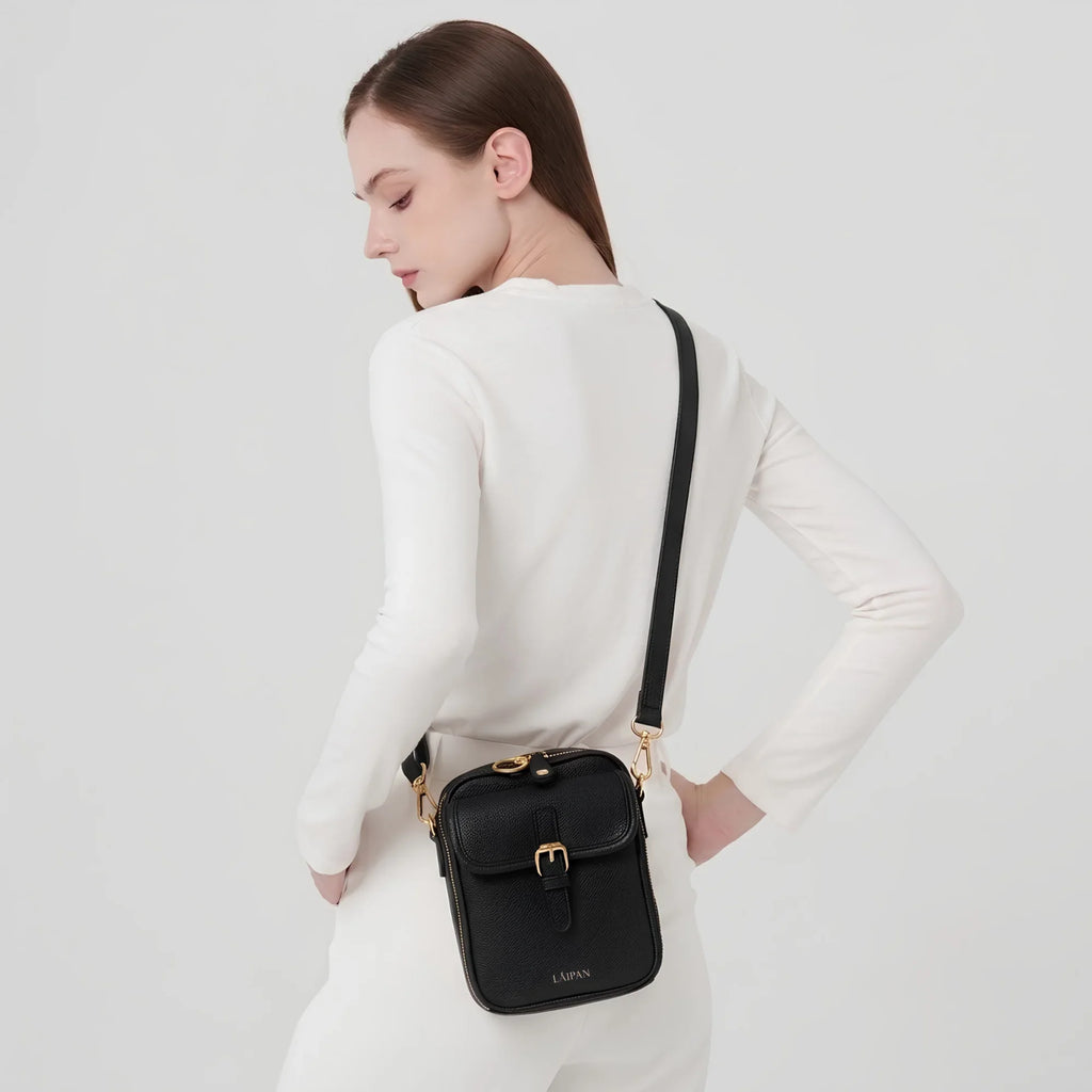 Laipan - The Roomiest Crossbody bag