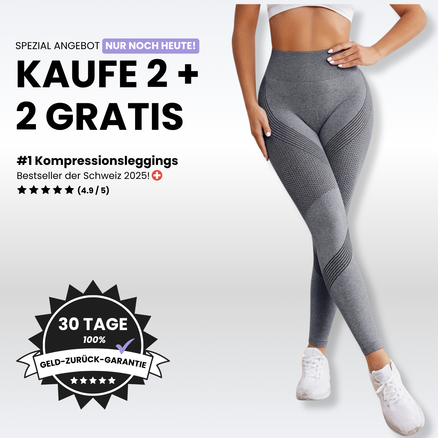 COREEX CelluFlex™ Angebot: 1+1 GRATIS