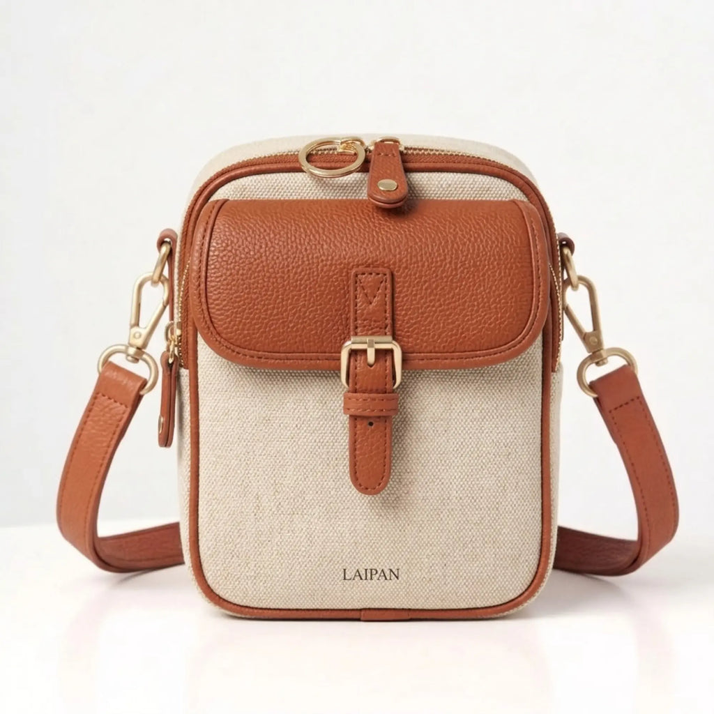 Laipan - The Roomiest Crossbody bag