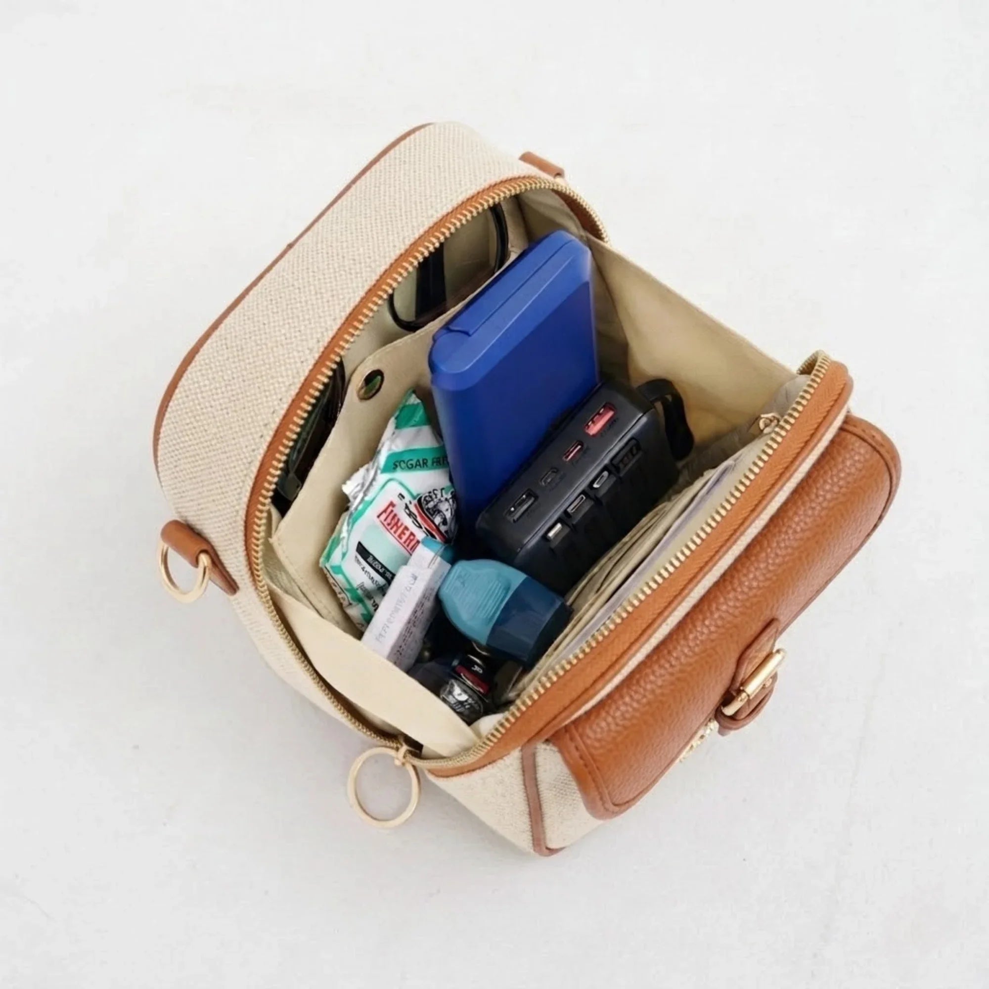 Laipan - The Roomiest Crossbody bag