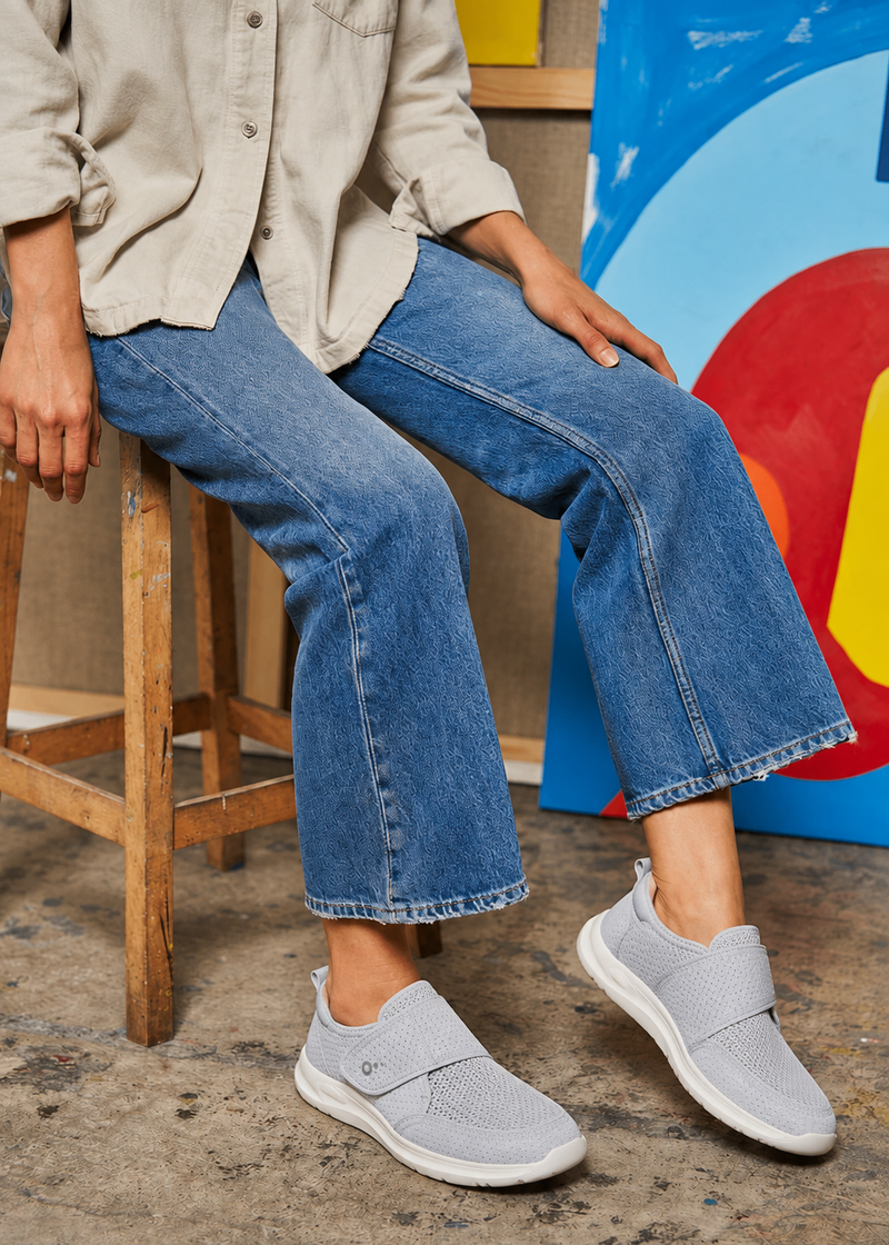 Luna 360 —  Orthopädische Komfortschuhe – Kundinnenfoto 2