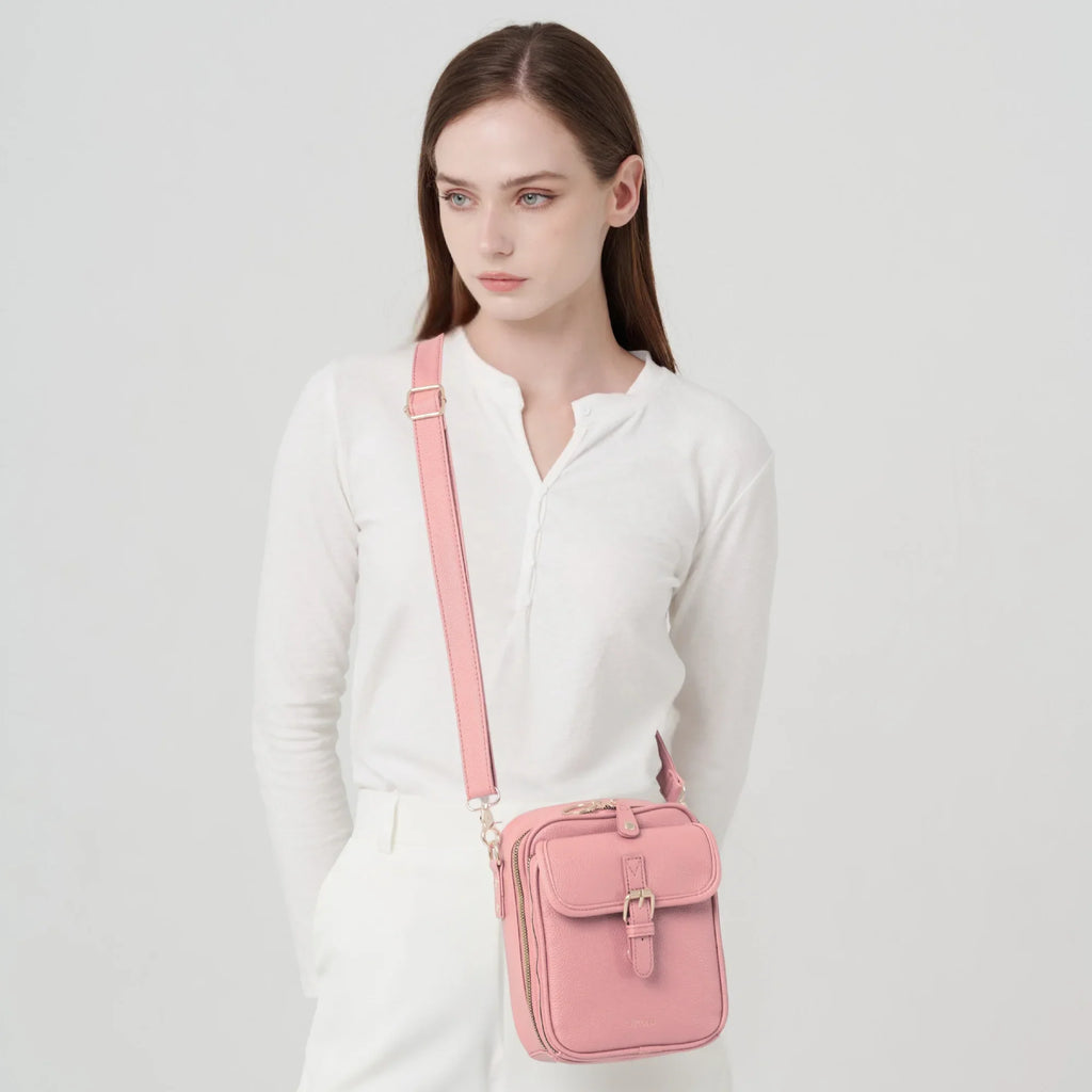 Laipan - The Roomiest Crossbody bag