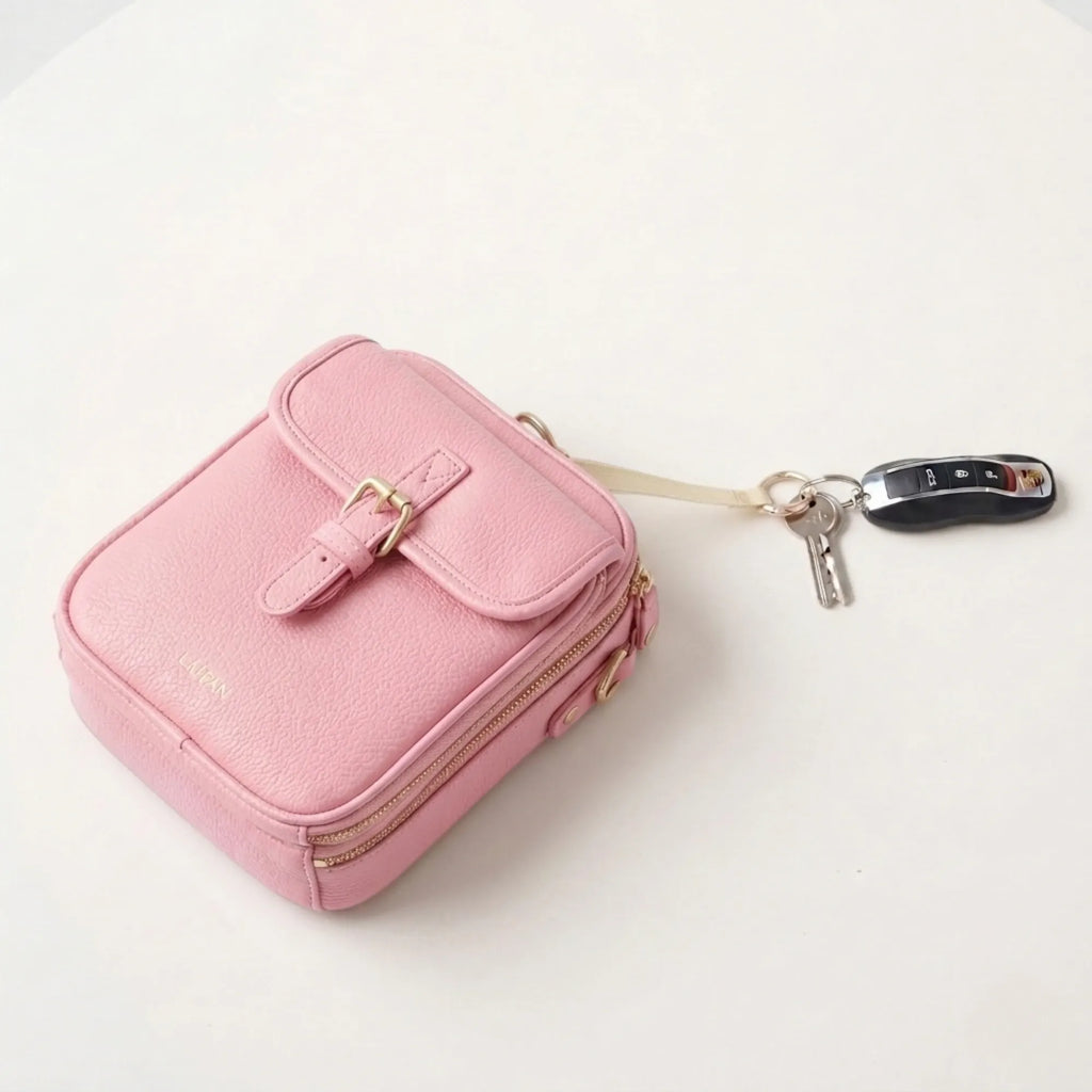 Laipan - The Roomiest Crossbody bag