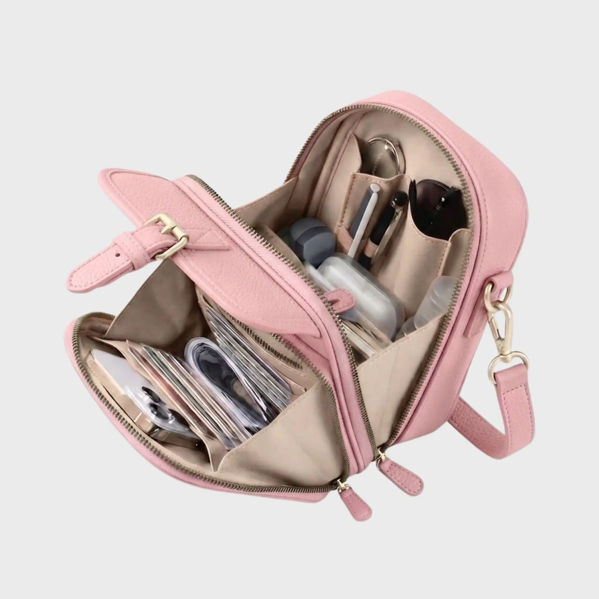 Laipan - The Roomiest Crossbody bag