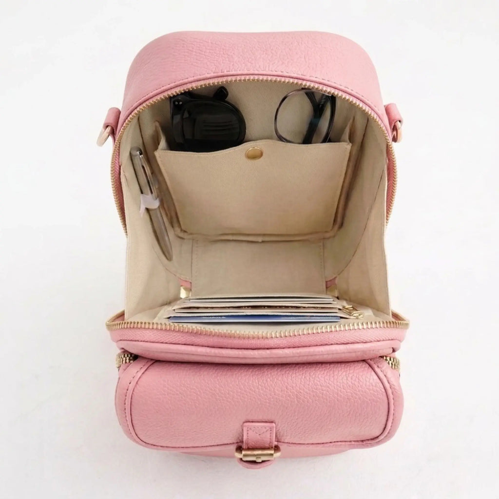 Laipan - The Roomiest Crossbody bag