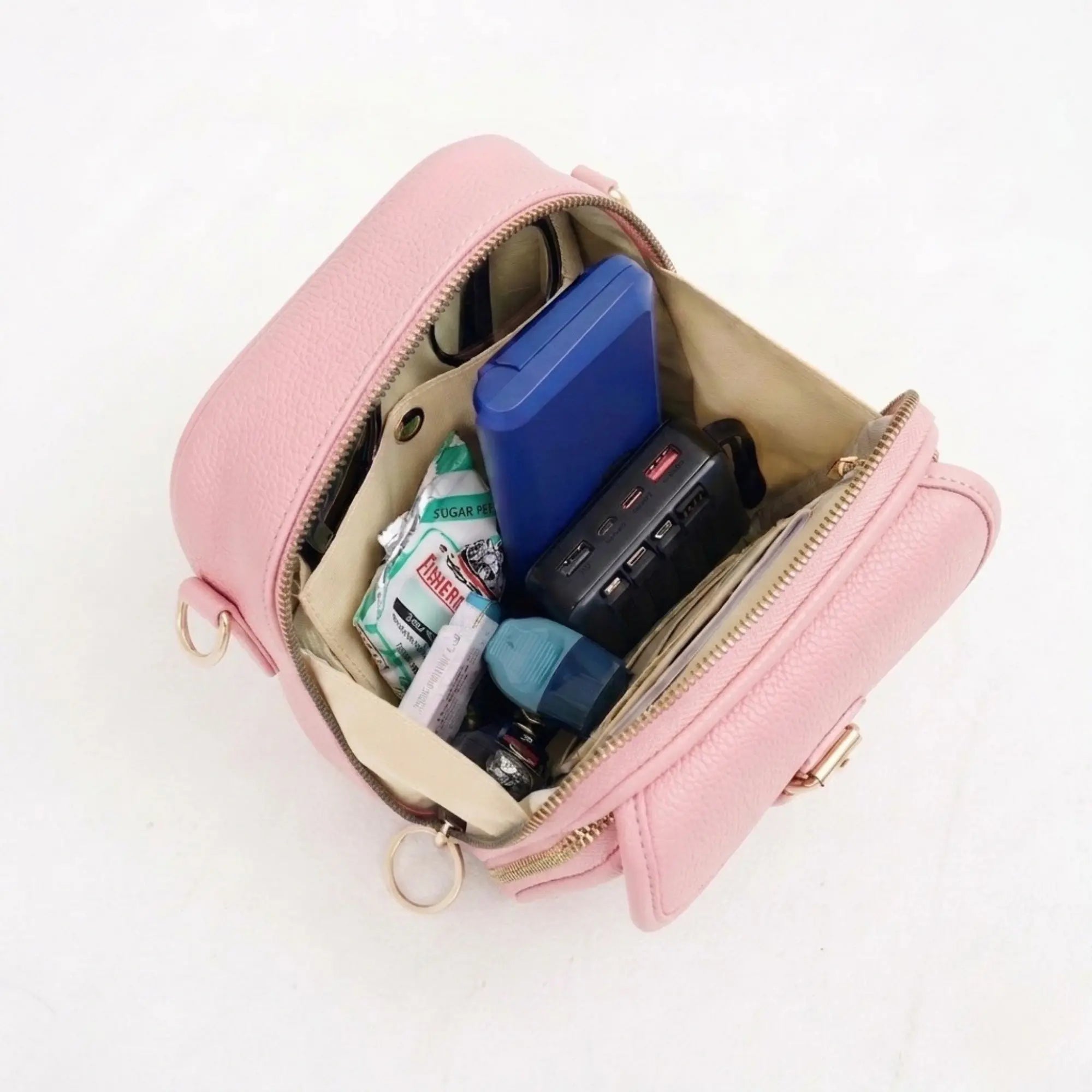 Laipan - The Roomiest Crossbody bag