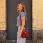 Laipan - The Roomiest Crossbody bag