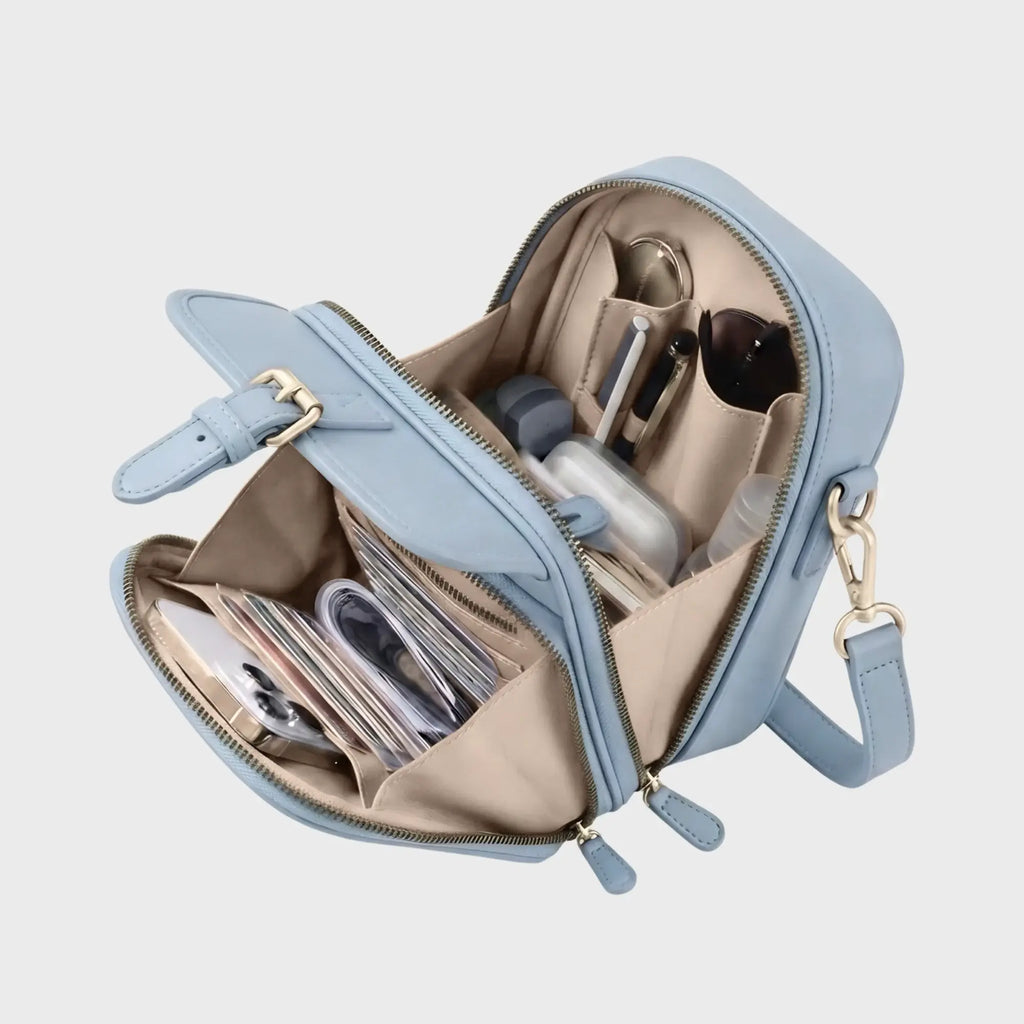 Laipan - The Roomiest Crossbody bag