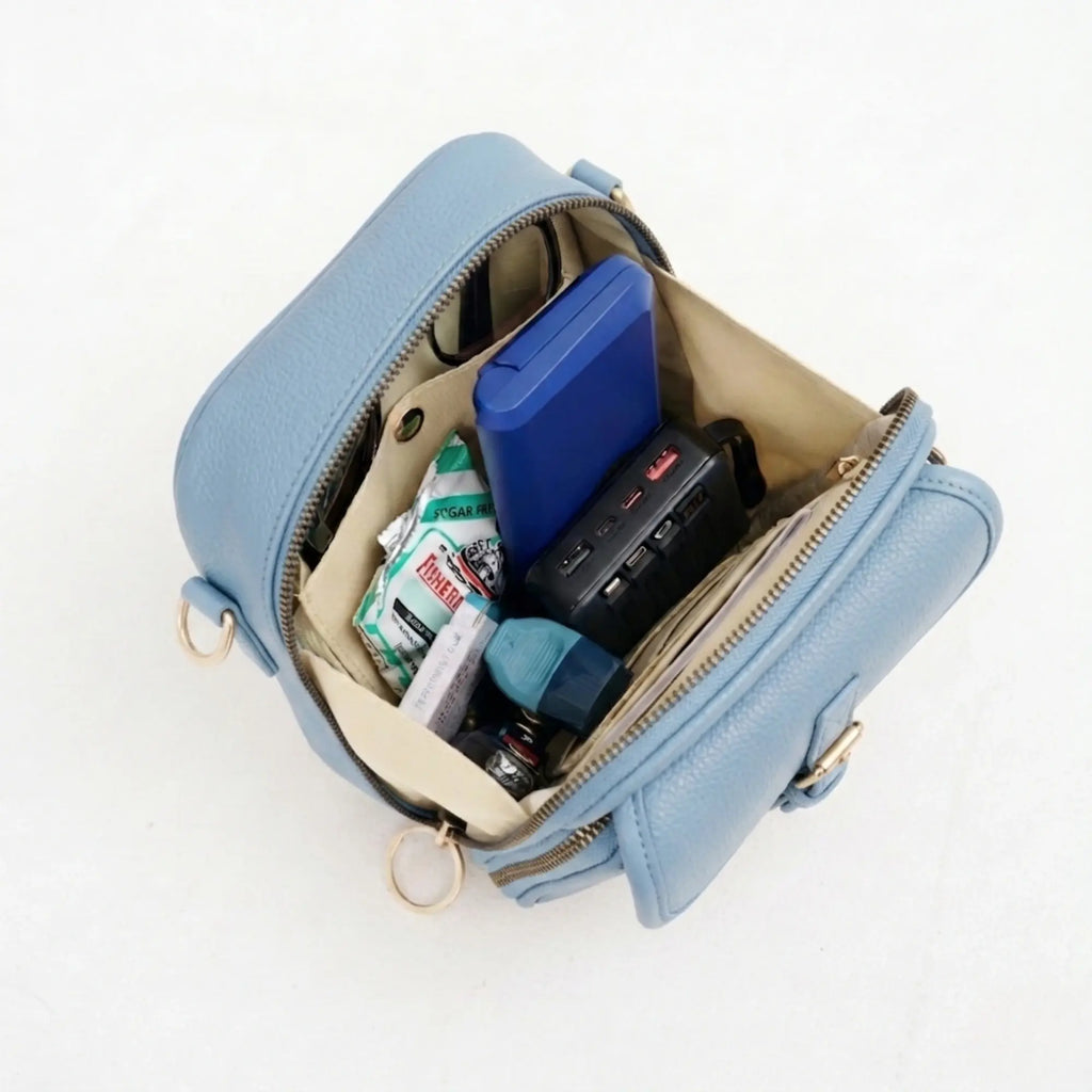 Laipan - The Roomiest Crossbody bag