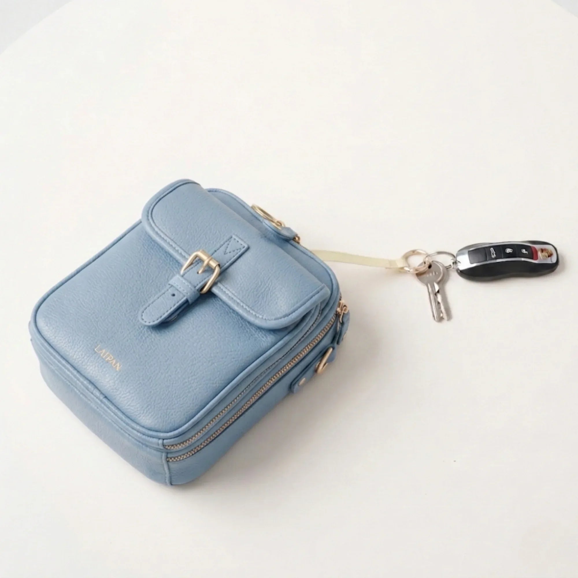 Laipan - The Roomiest Crossbody bag