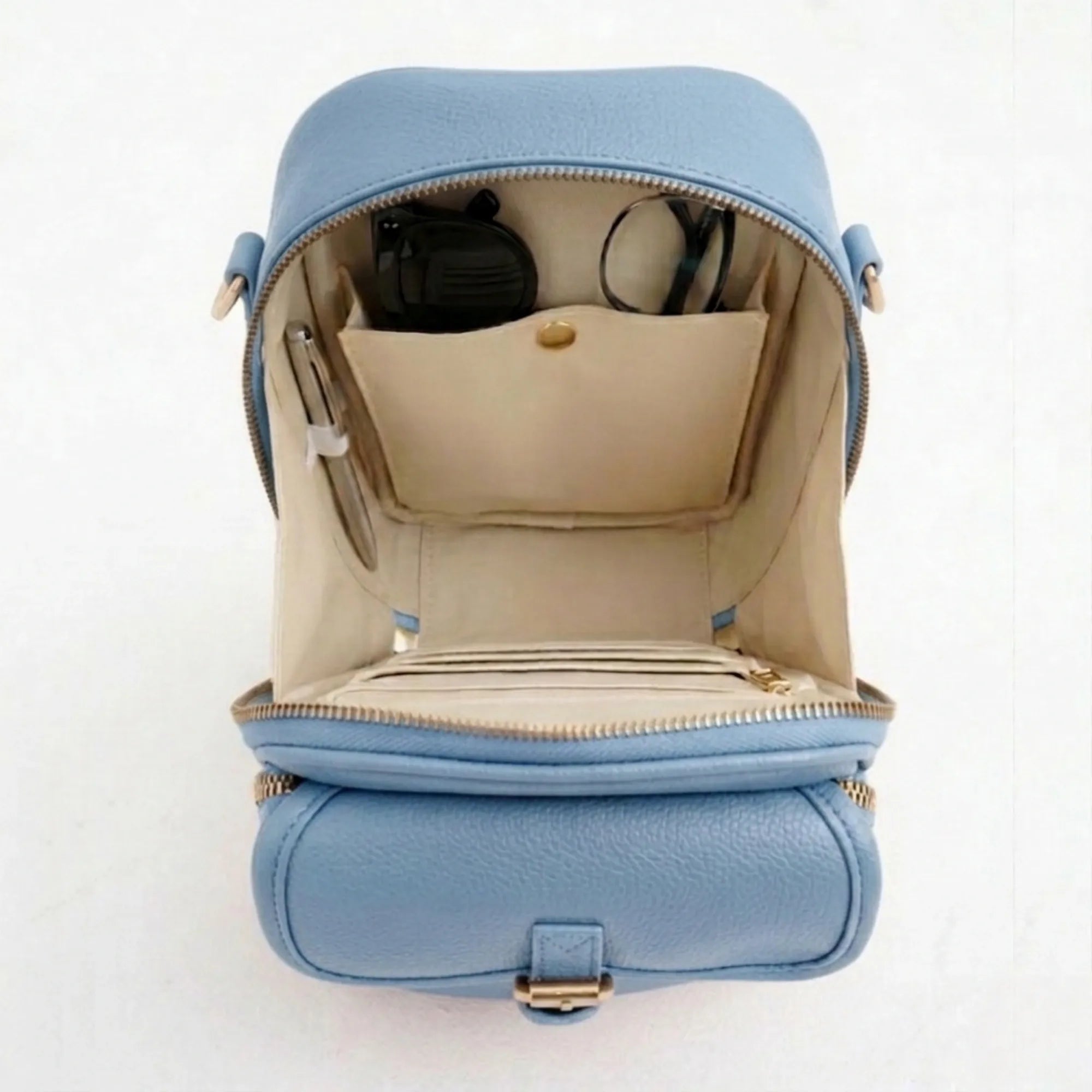 Laipan - The Roomiest Crossbody bag