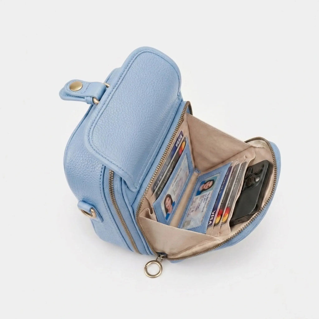 Laipan - The Roomiest Crossbody bag