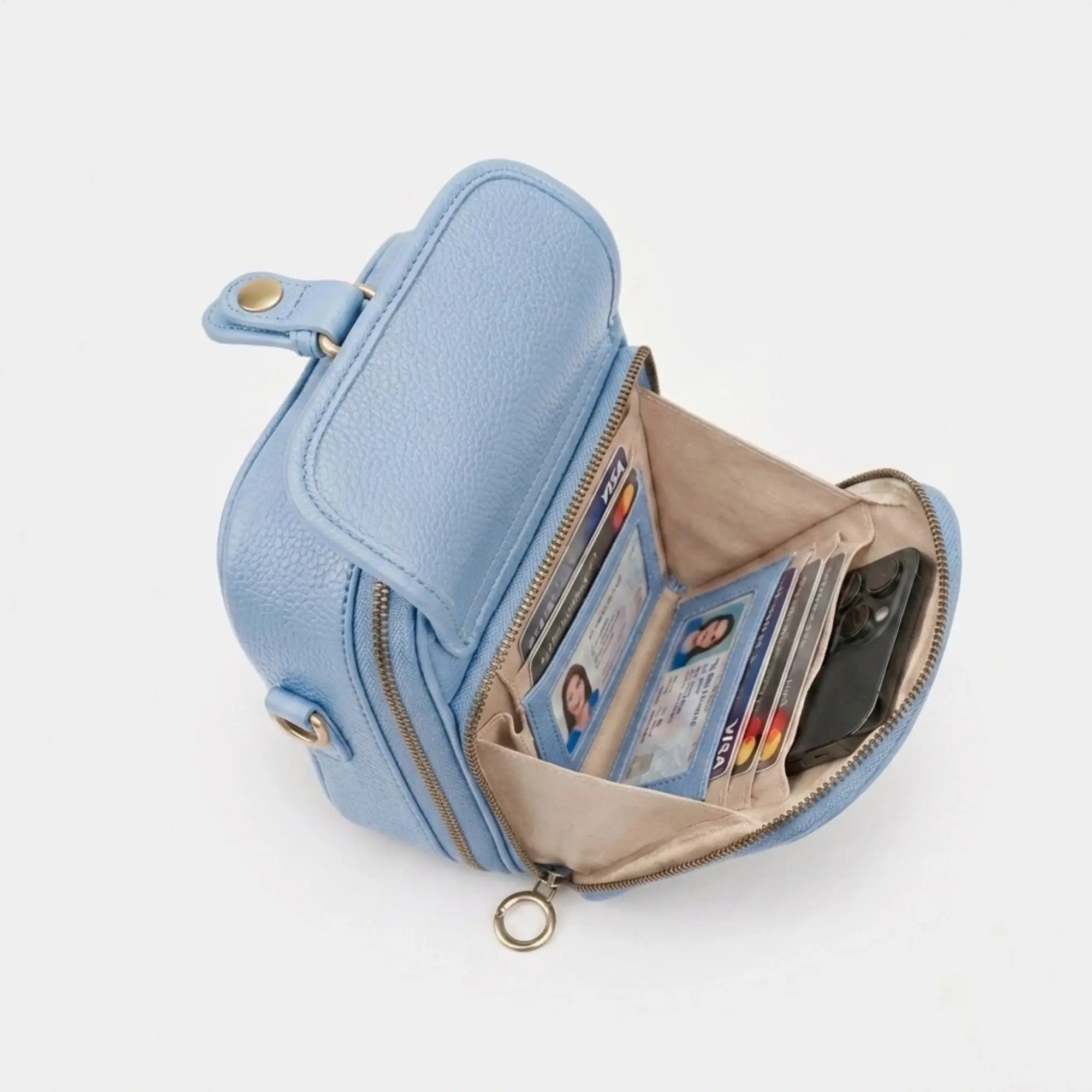 Laipan - The Roomiest Crossbody bag