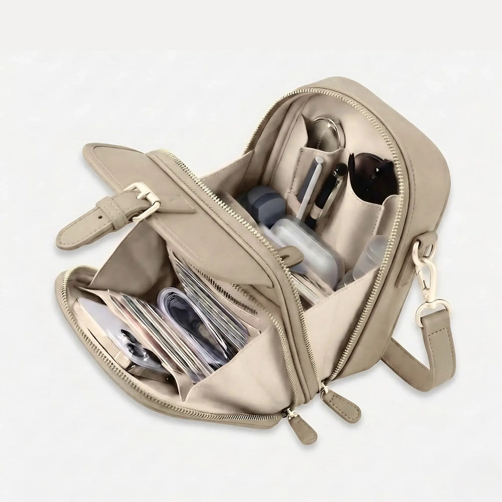 Laipan - The Roomiest Crossbody bag