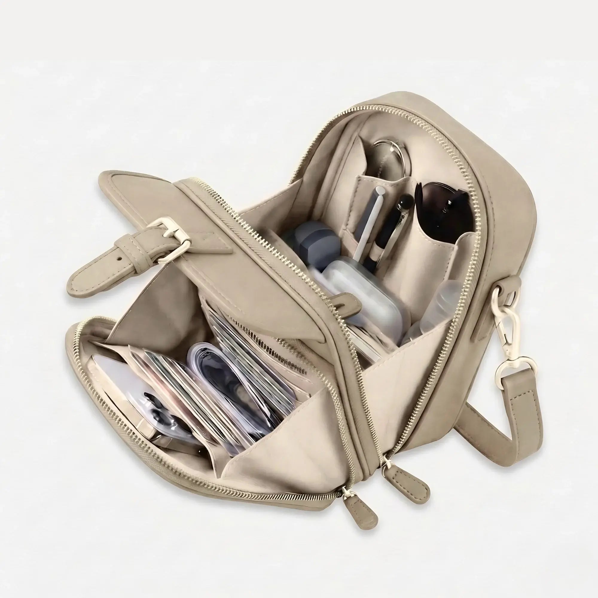 Laipan - The Roomiest Crossbody bag