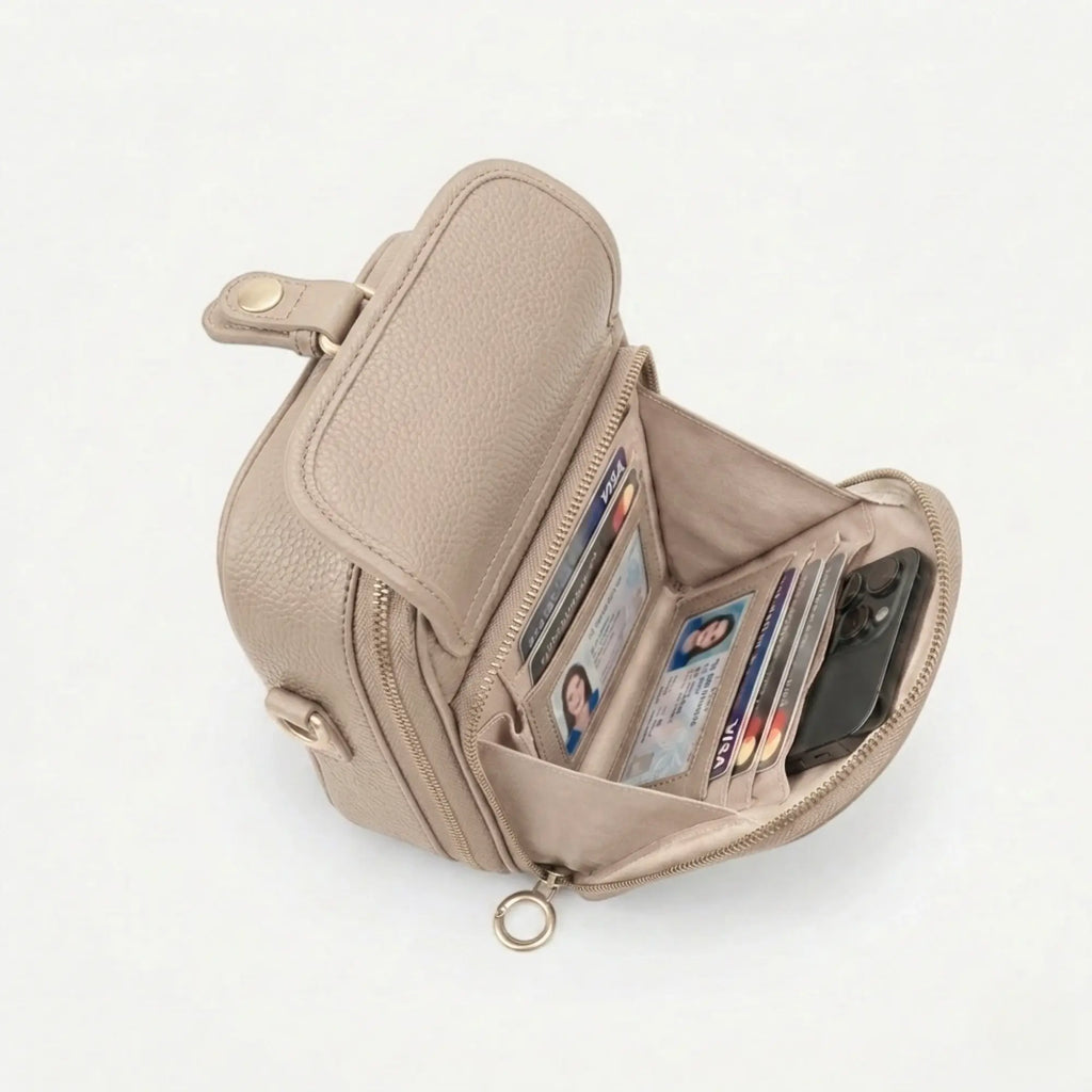 Laipan - The Roomiest Crossbody bag