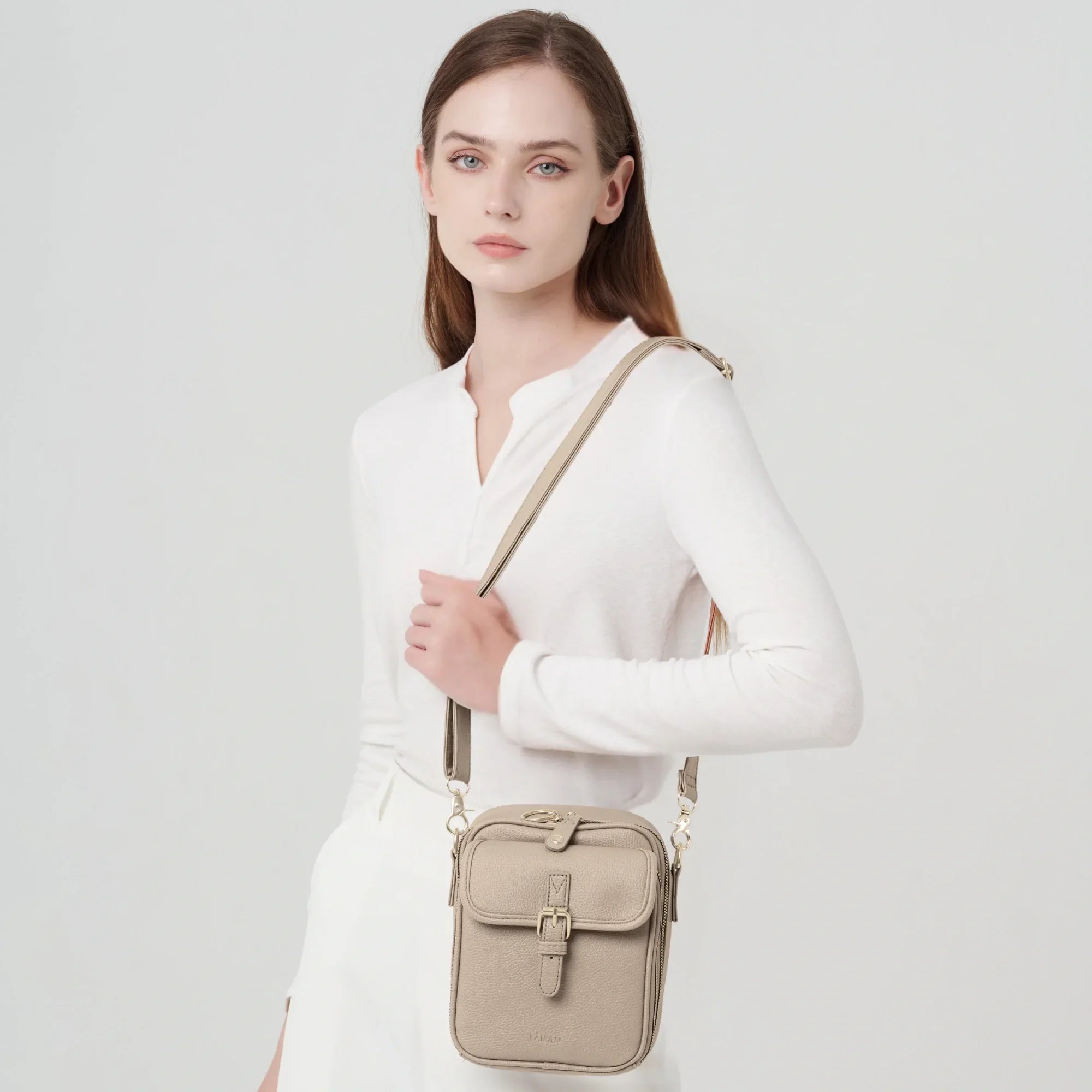 Laipan - The Roomiest Crossbody bag