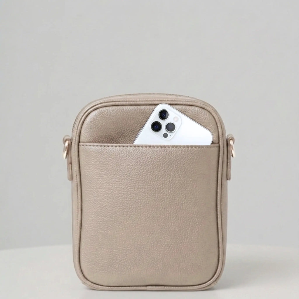 Laipan - The Roomiest Crossbody bag