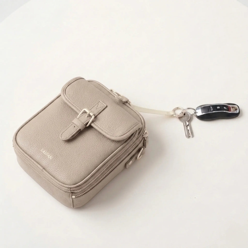 Laipan - The Roomiest Crossbody bag