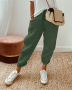 Agatha | Casual & Elegante Hose - Lene & Roth