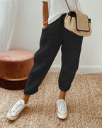 Agatha | Casual & Elegante Hose - Lene & Roth