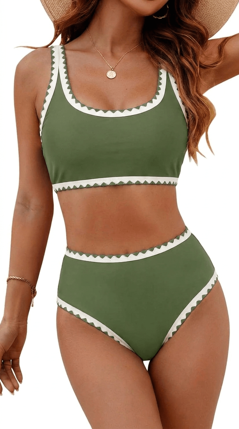 AMELIA | Dein selbstbewusster Bauch-Weg-Bikini - Lene & Roth