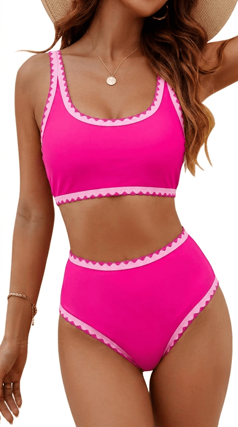 AMELIA | Dein selbstbewusster Bauch-Weg-Bikini - Lene & Roth