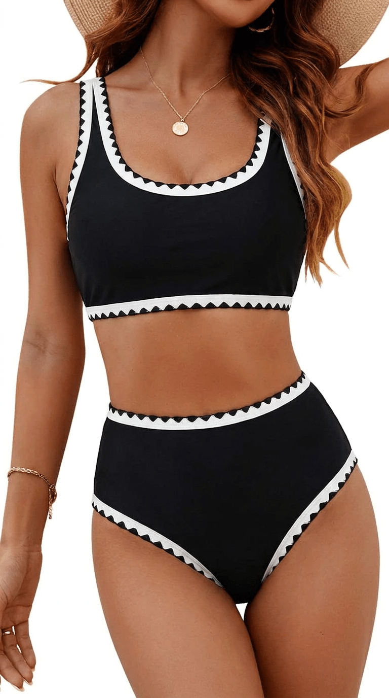AMELIA | Dein selbstbewusster Bauch-Weg-Bikini - Lene & Roth