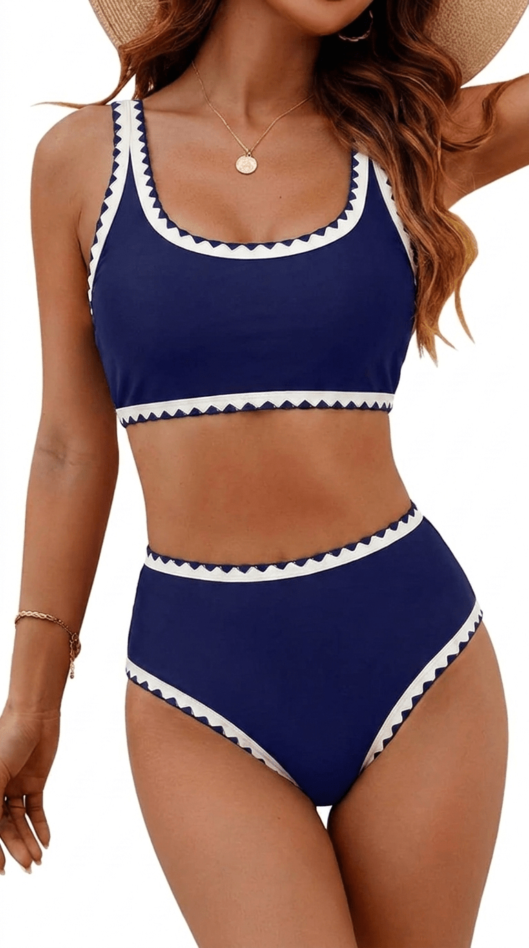 AMELIA | Dein selbstbewusster Bauch-Weg-Bikini - Lene & Roth